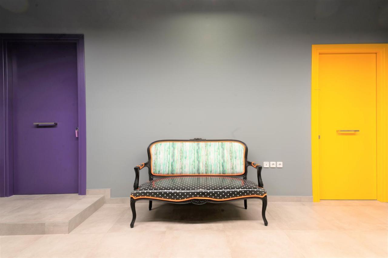 Hermes Apartments أثينا المظهر الخارجي الصورة