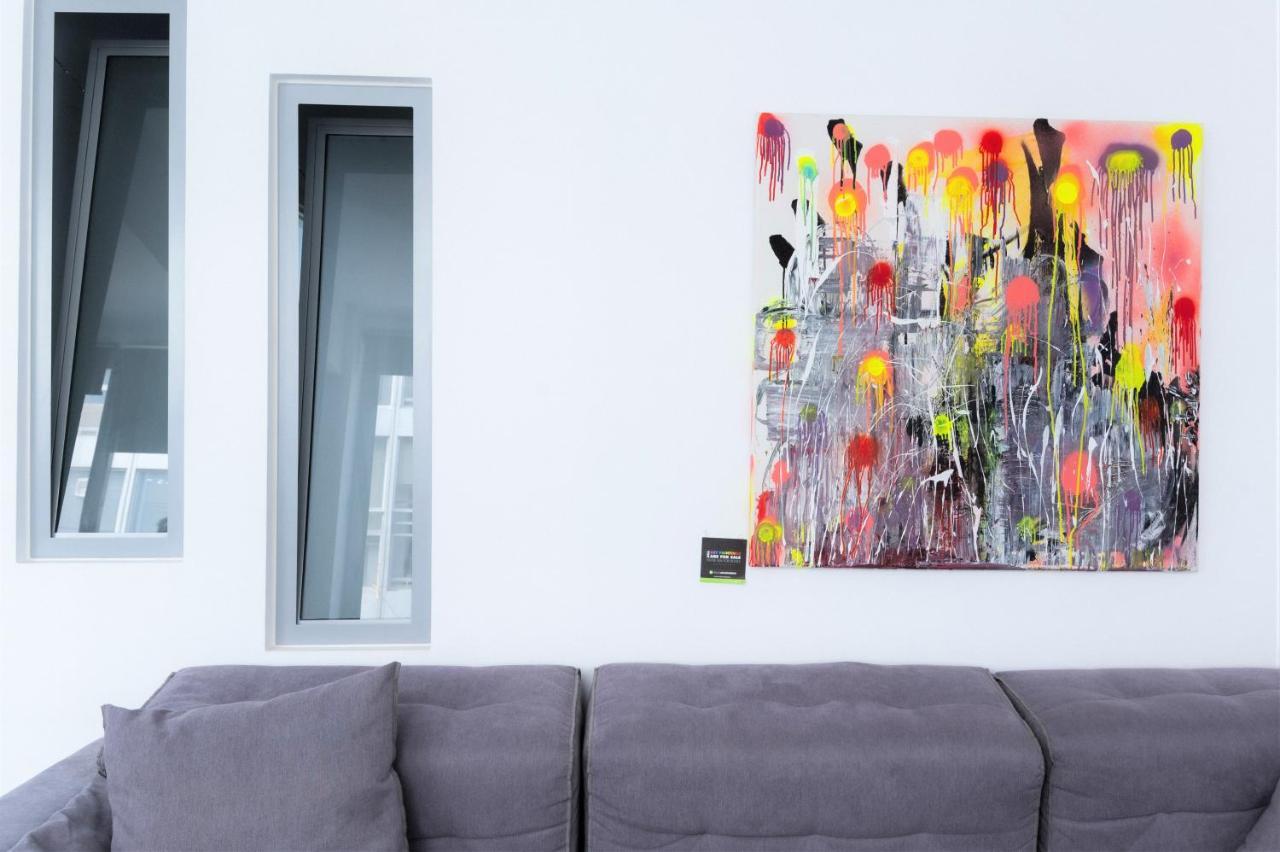 Hermes Apartments أثينا المظهر الخارجي الصورة