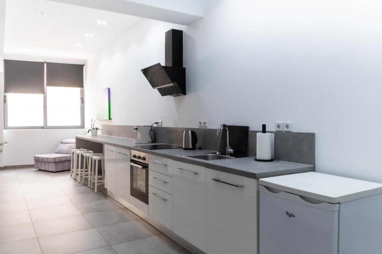 Hermes Apartments أثينا المظهر الخارجي الصورة