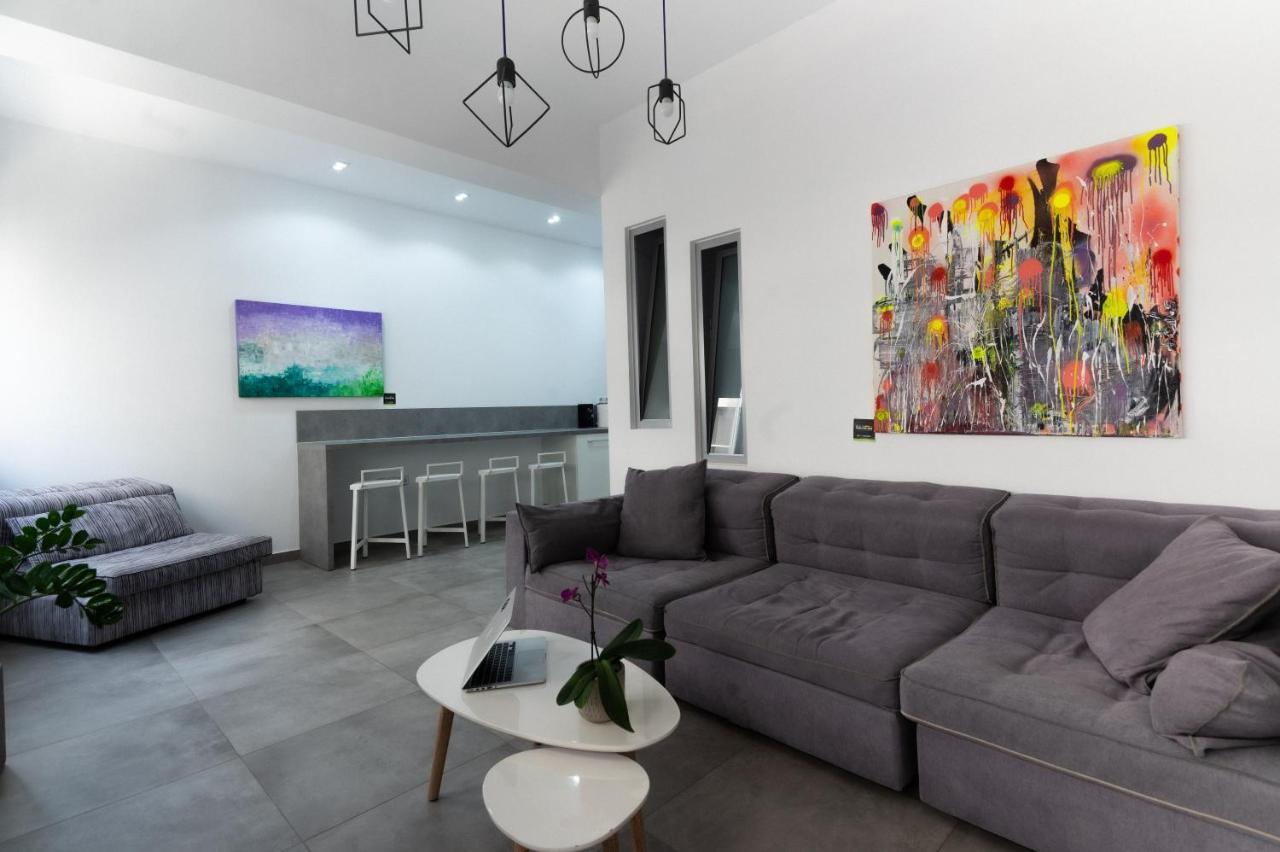 Hermes Apartments أثينا المظهر الخارجي الصورة
