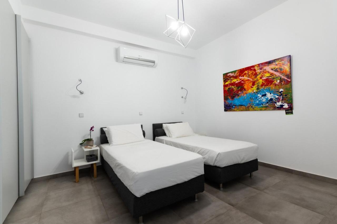 Hermes Apartments أثينا المظهر الخارجي الصورة