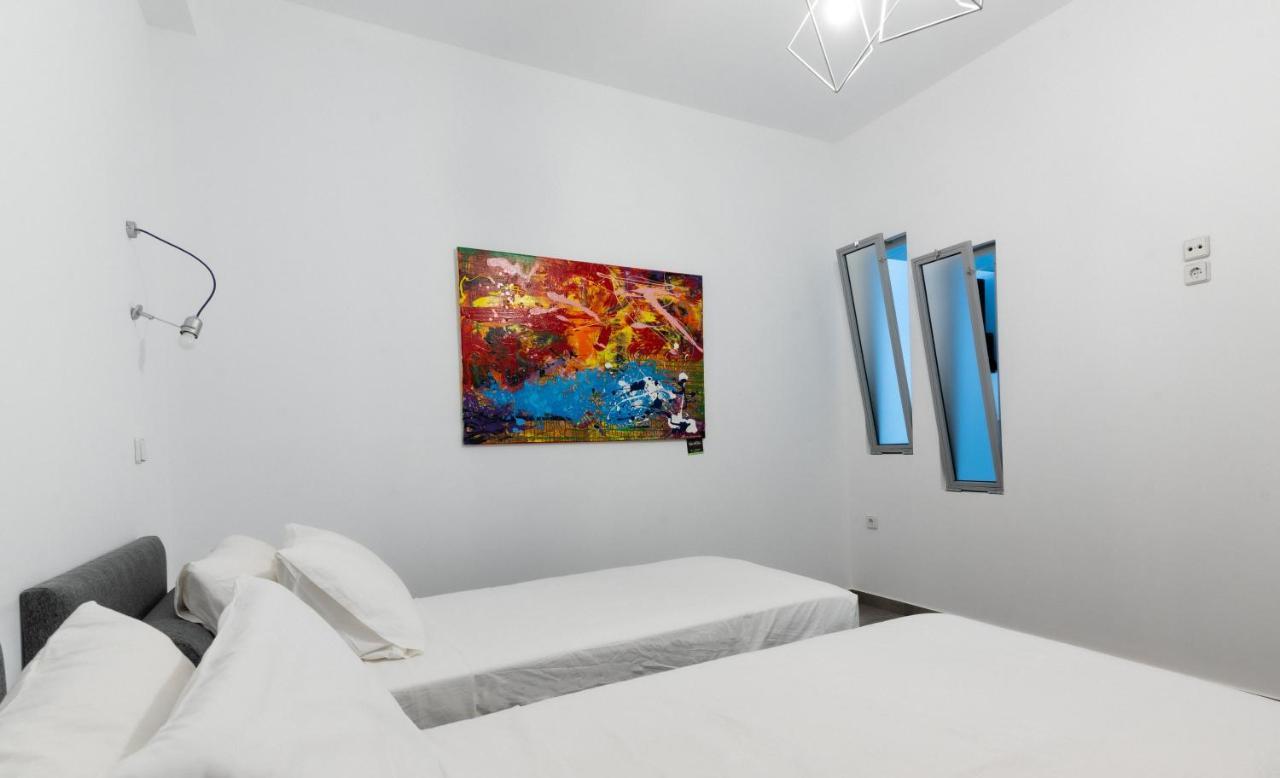 Hermes Apartments أثينا المظهر الخارجي الصورة