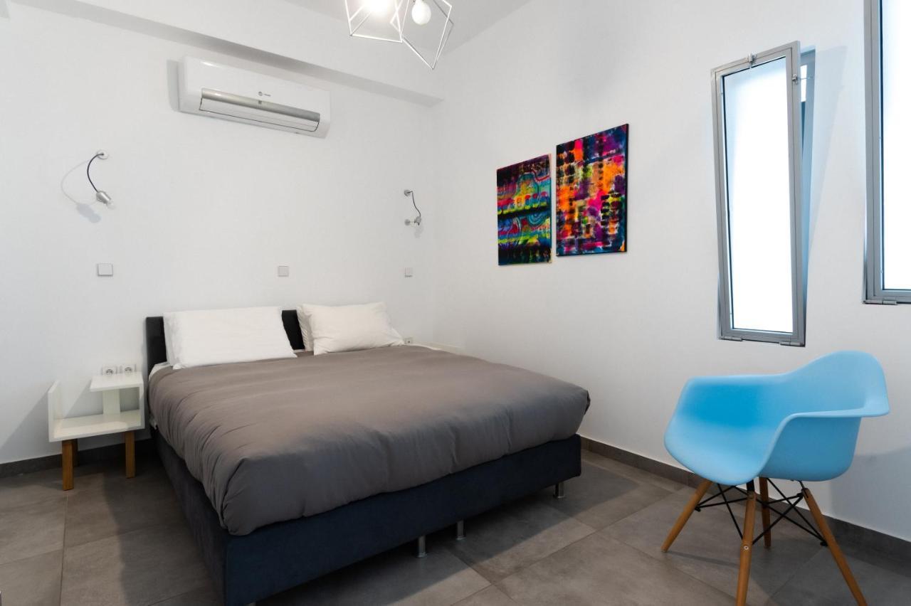 Hermes Apartments أثينا المظهر الخارجي الصورة