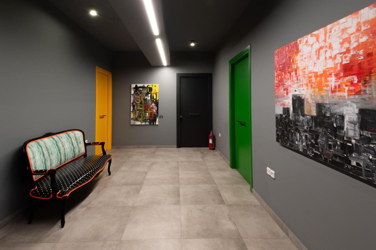 Hermes Apartments أثينا المظهر الخارجي الصورة