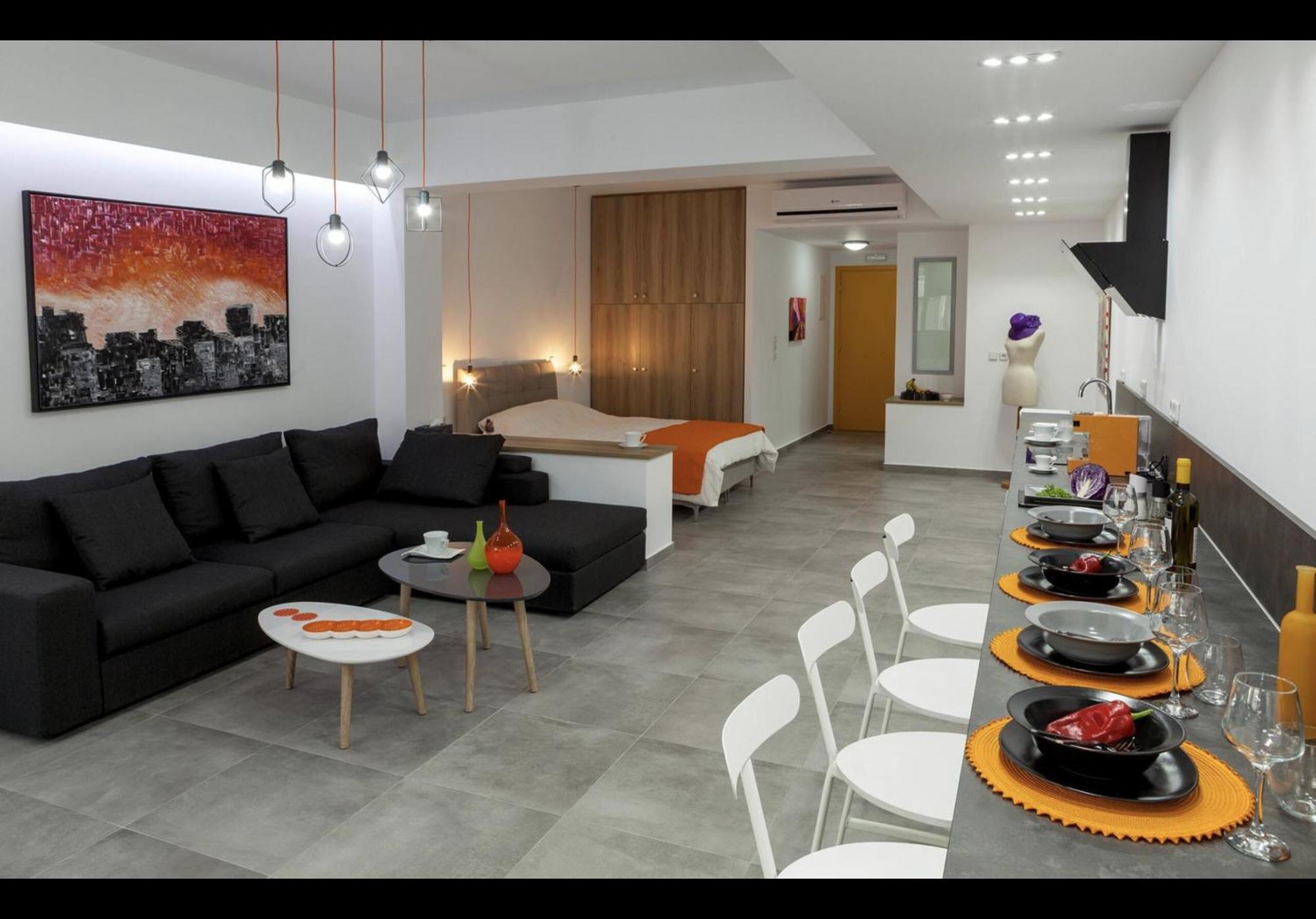 Hermes Apartments أثينا المظهر الخارجي الصورة
