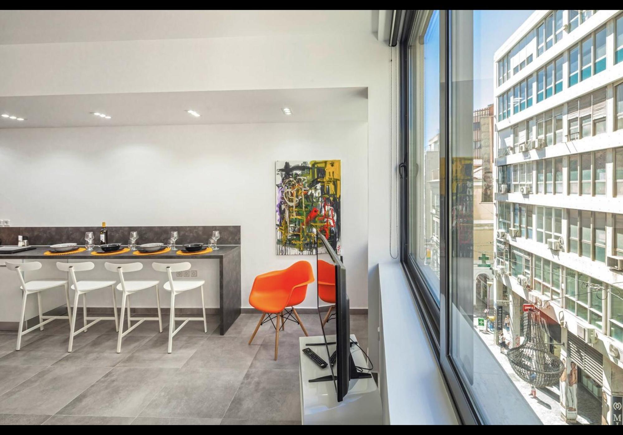 Hermes Apartments أثينا المظهر الخارجي الصورة